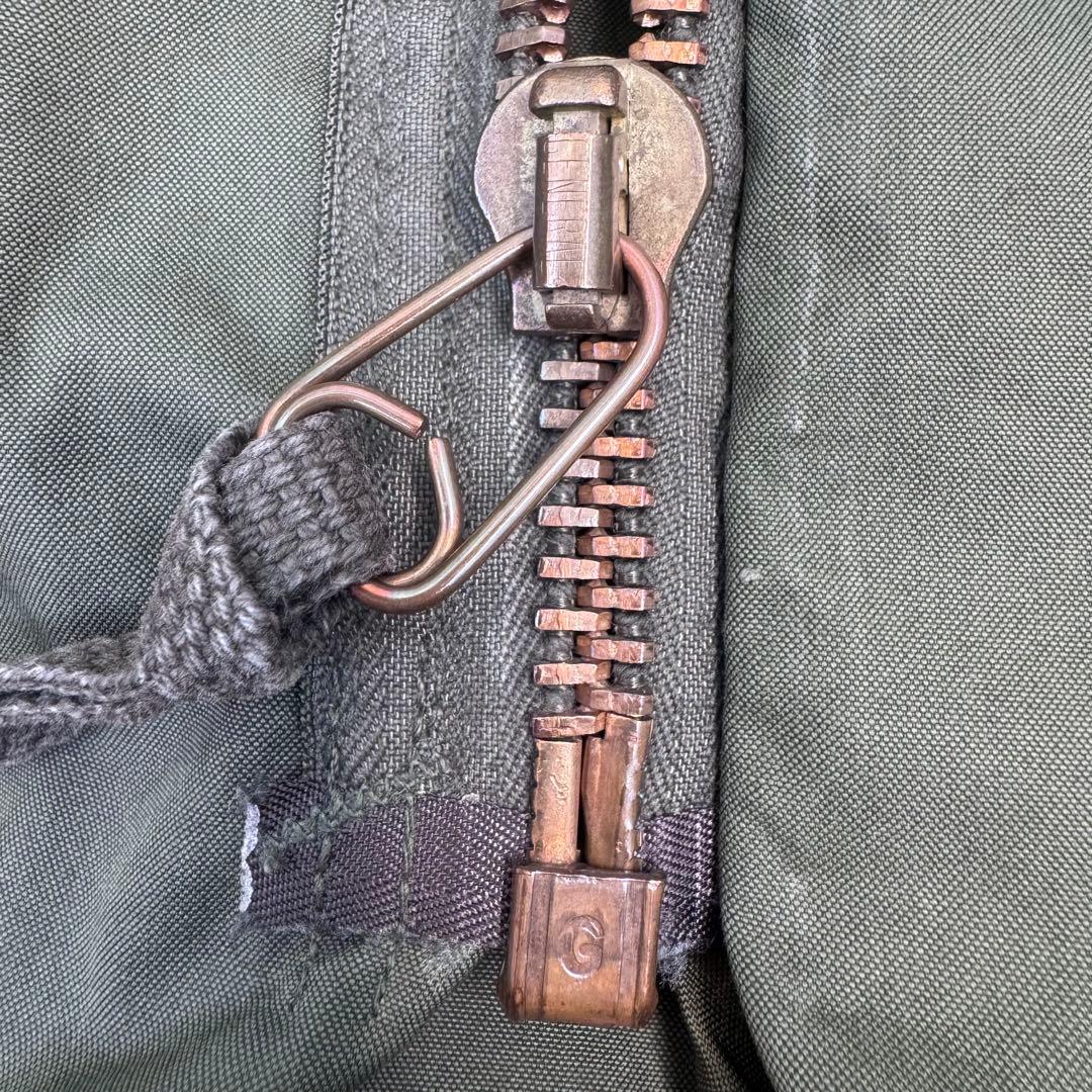 実物　m-65フィッシュテールパーカー　フルセットモッズコート　us army