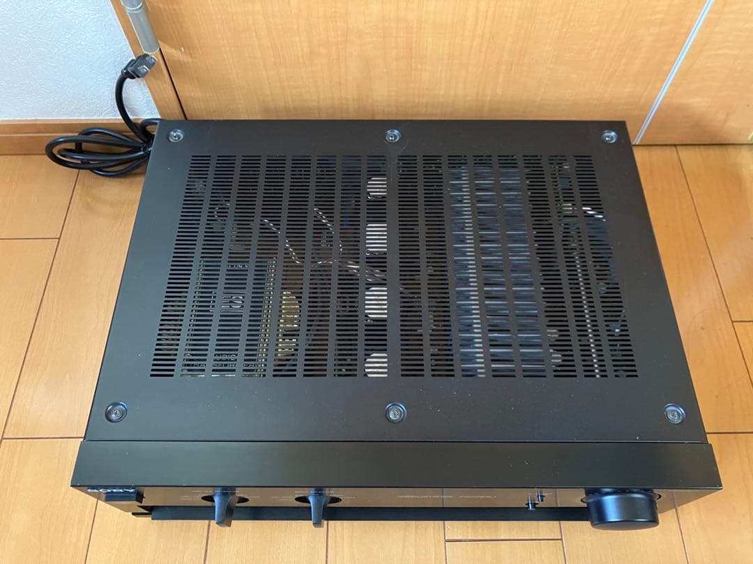 【ジャンク】Sony TA-F222ESJ プリメインアンプ