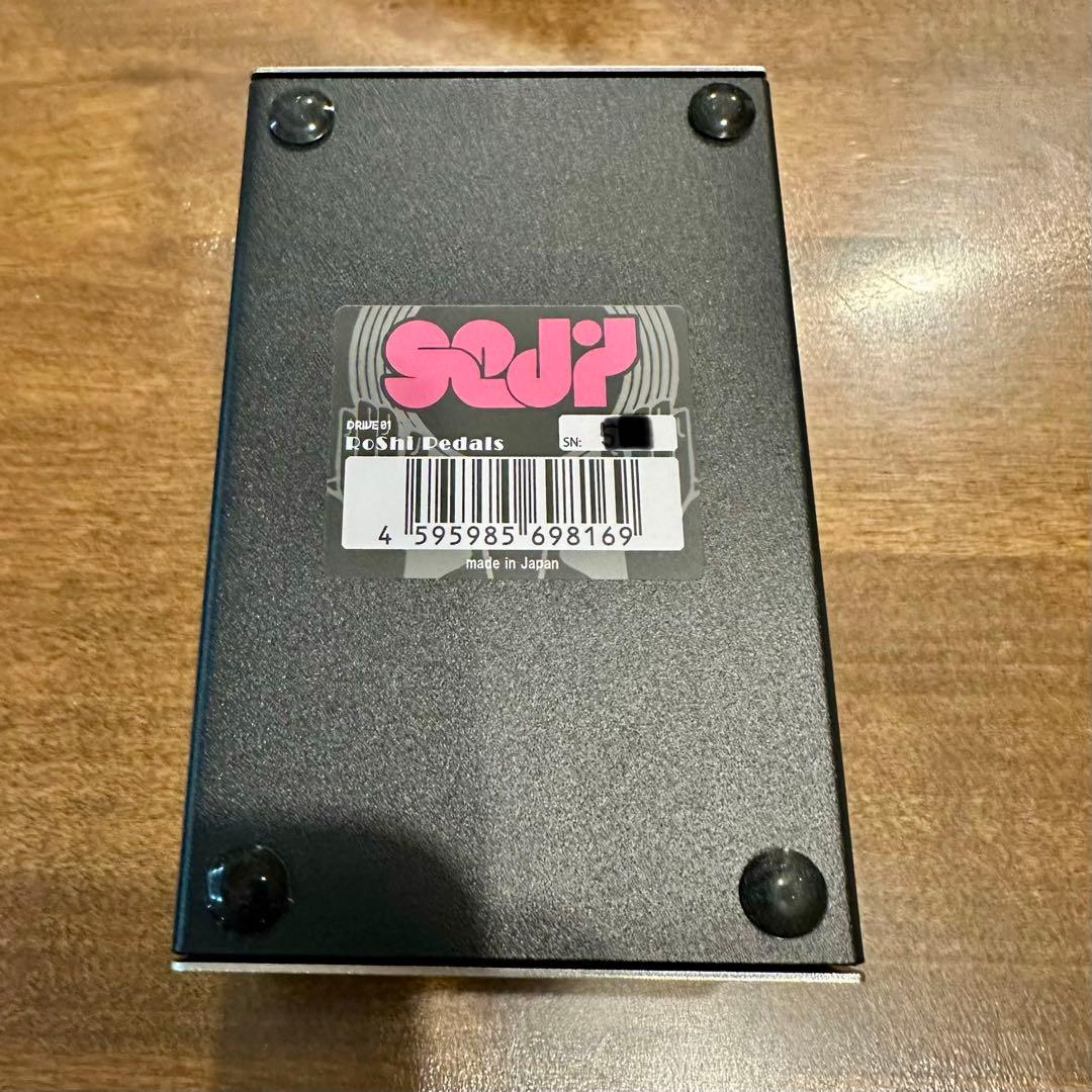 【専用】RoShi Pedals Seji オーバードライブ