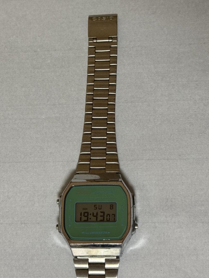 最終値下げ!! CASIO digital 腕時計 5個セット