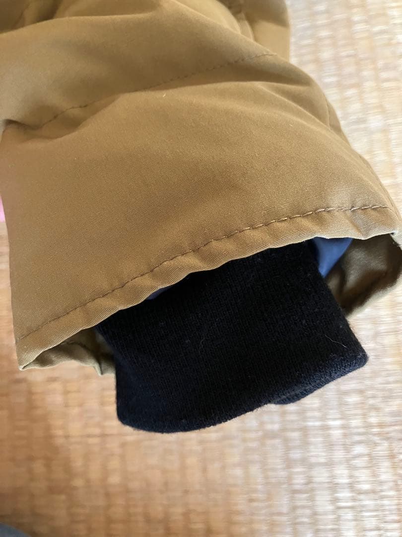 DANTON(JD-8744 LAS) フード付きロングダウンコート