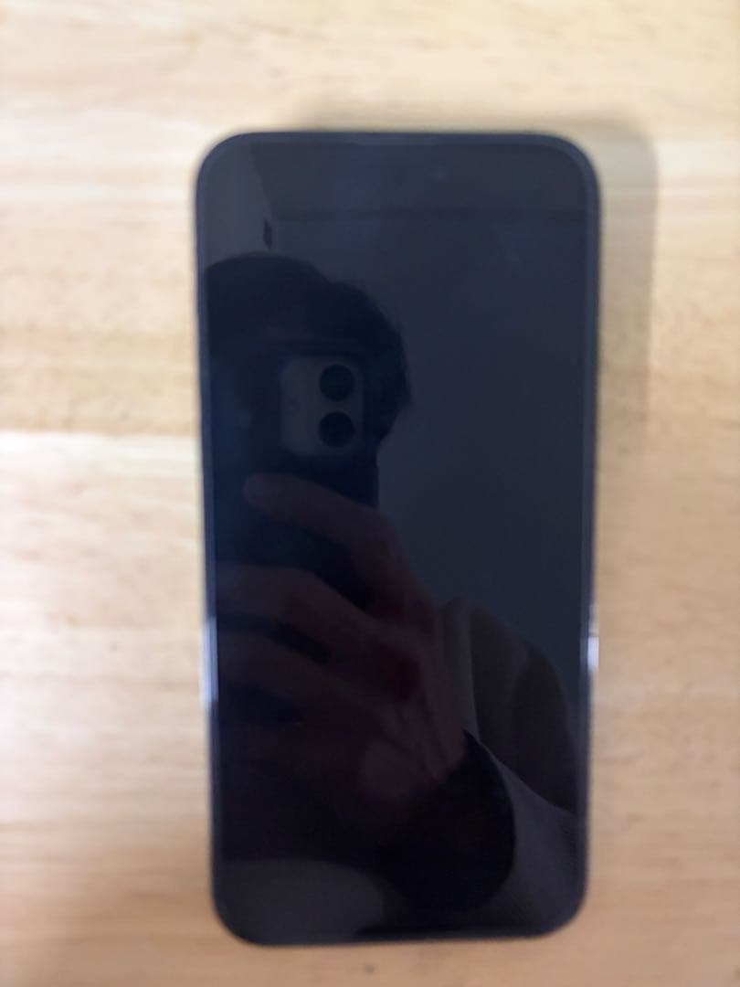 iPhone 14 Pro Max 256G 中古品　ケース/フィルム付き