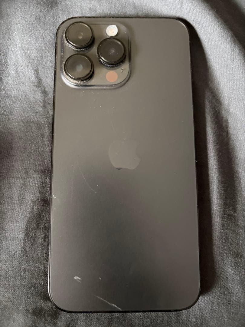iPhone 14 Pro Max 256G 中古品　ケース/フィルム付き