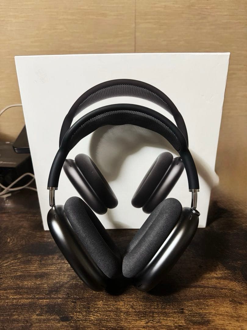 AirPods Max スペースグレイ(第1世代)
