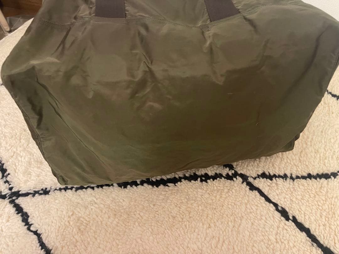 PRADA ボストンバック