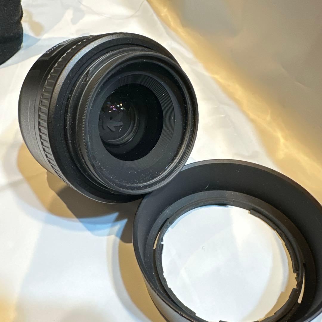 【美品】Nikon AF-S NIKKOR 35mm f/1.8G DX