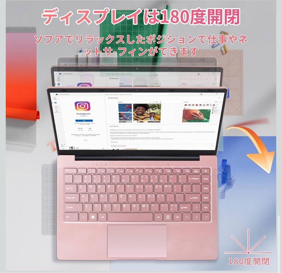 14インチ Win11Pro note offce2019 seryub