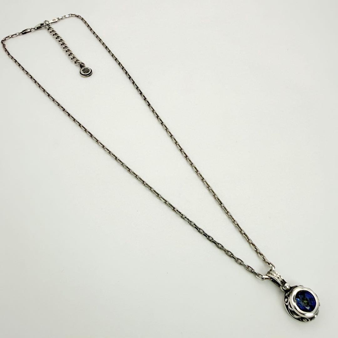 ◆【美品】AQUA FORTIS アクアフォーティス ネックレス