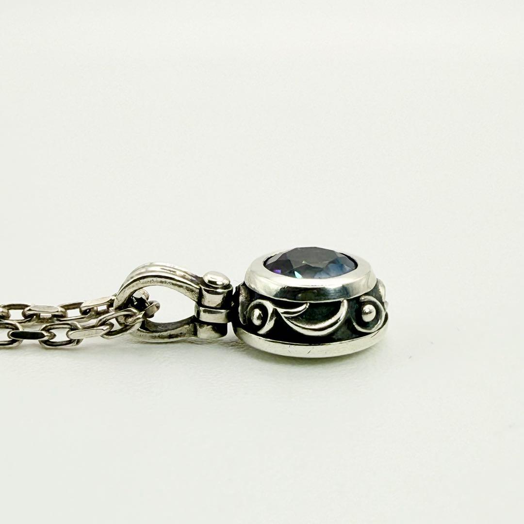 ◆【美品】AQUA FORTIS アクアフォーティス ネックレス