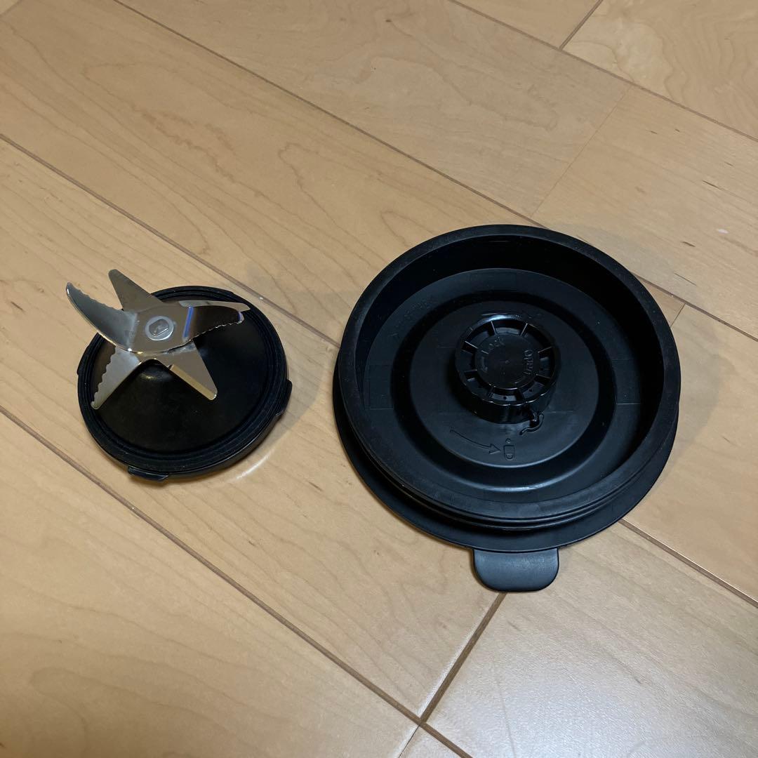 SHARP HEALSIO 真空ブレンダー EM-SB1A-W