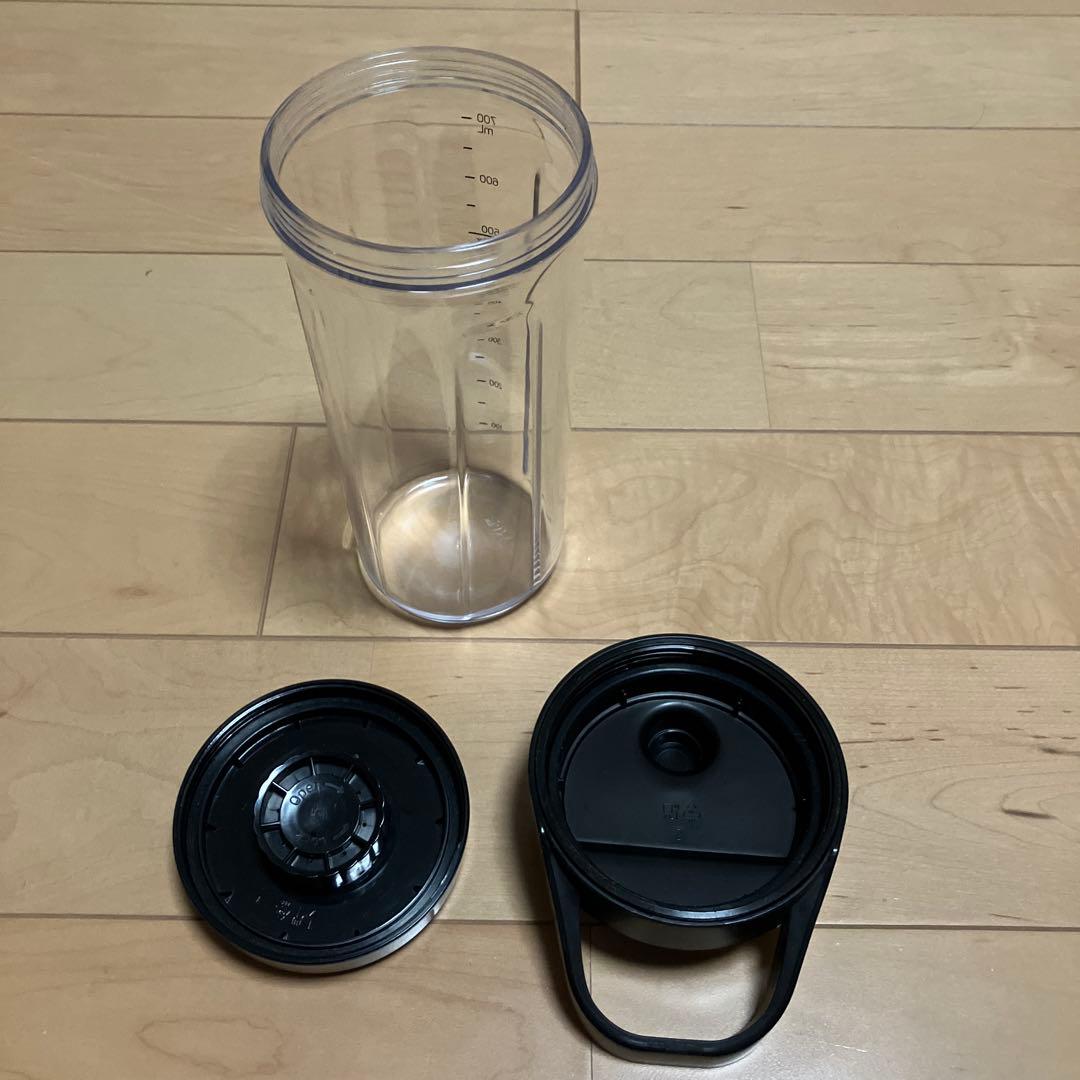 SHARP HEALSIO 真空ブレンダー EM-SB1A-W