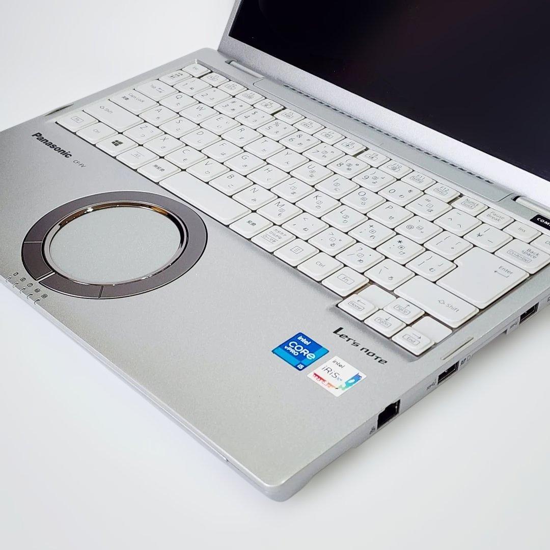 レッツノートCF-FV1★16G★新品SSD 1T★Office[244]