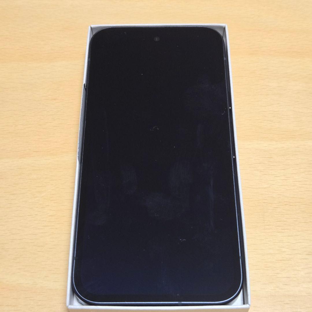 【新品未使用】Google pixel 9a ブラック 黒 SIMフリー 本体