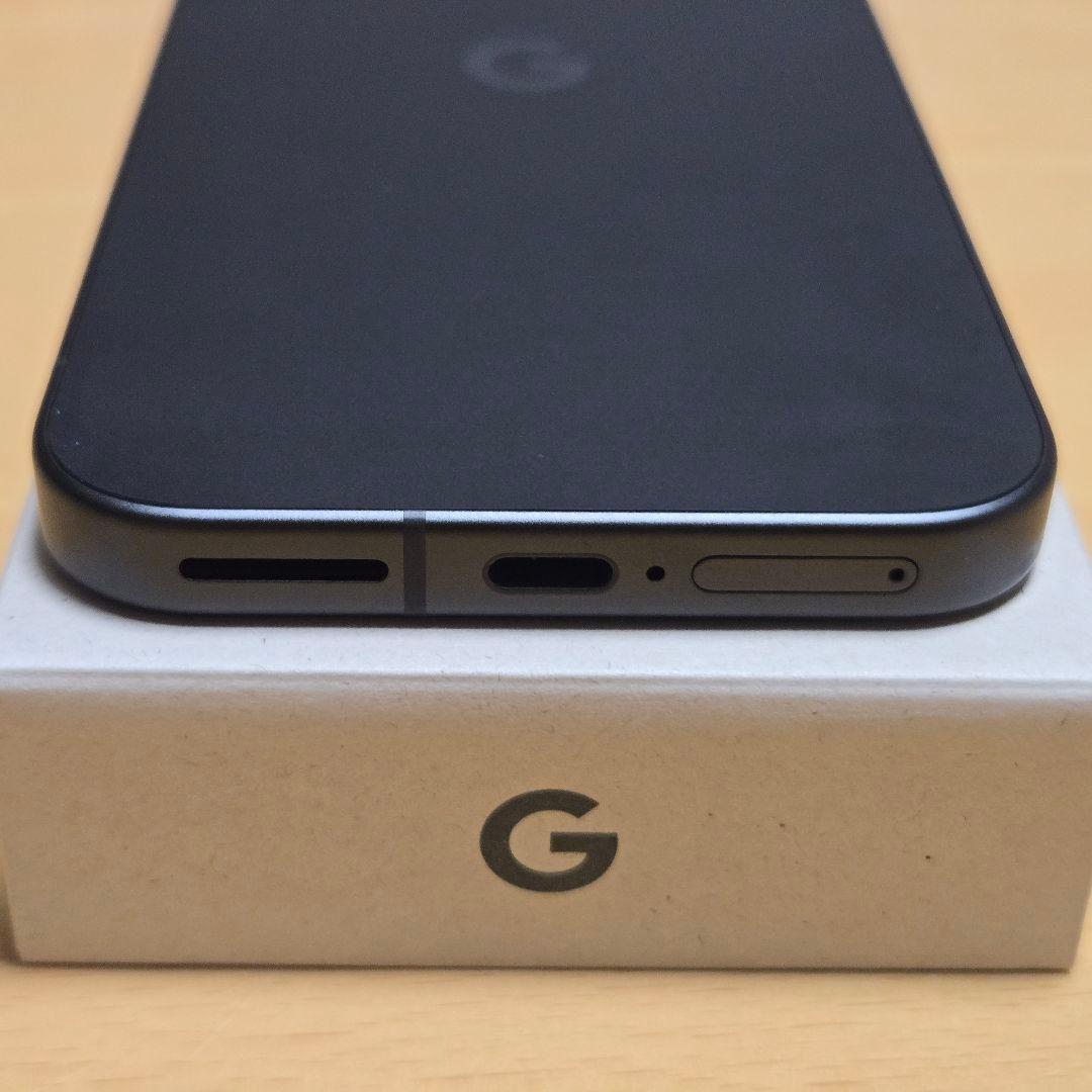 【新品未使用】Google pixel 9a ブラック 黒 SIMフリー 本体