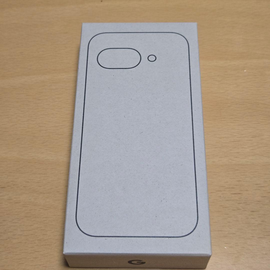 【新品未使用】Google pixel 9a ブラック 黒 SIMフリー 本体