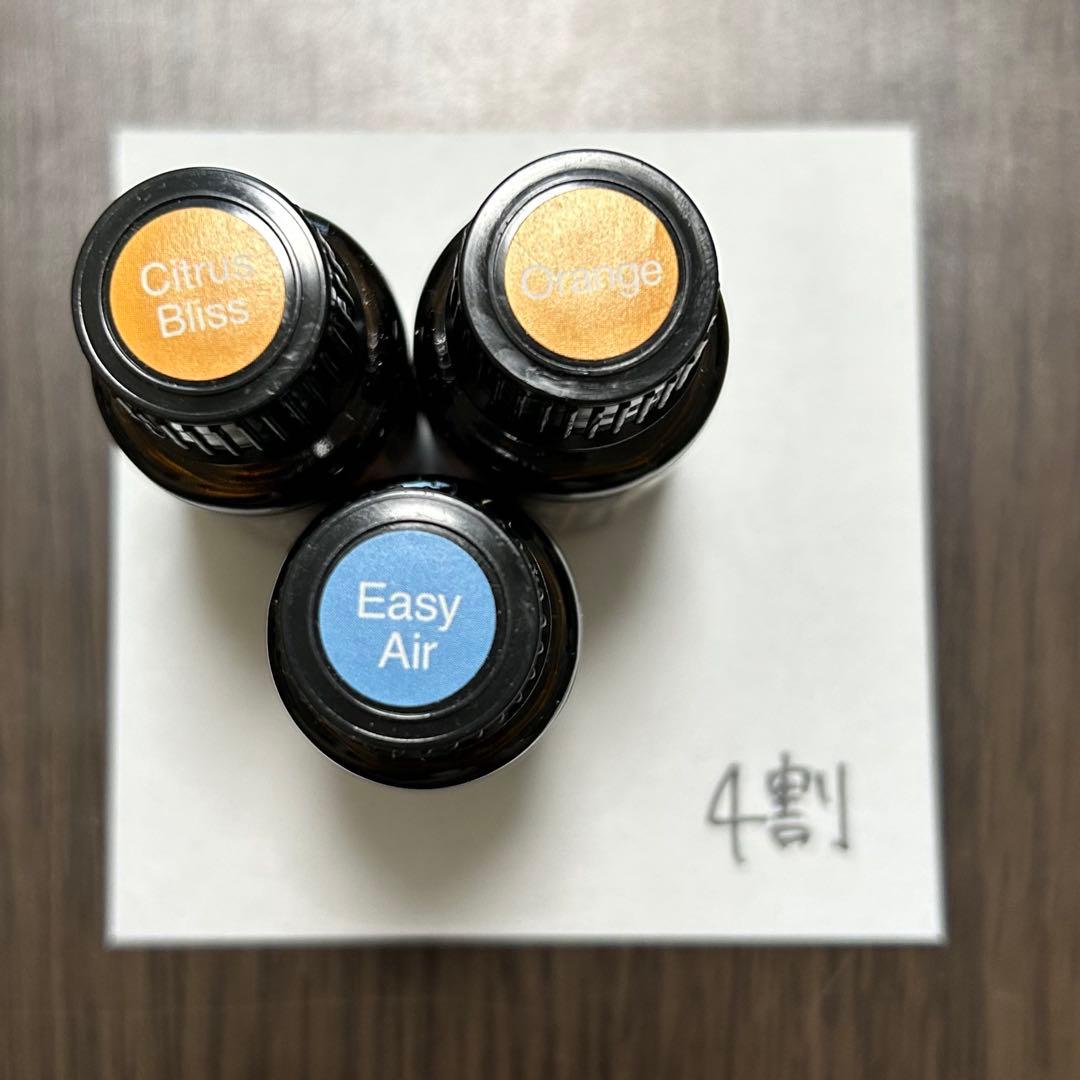 doTERRA【オイル&ウッドボックス】