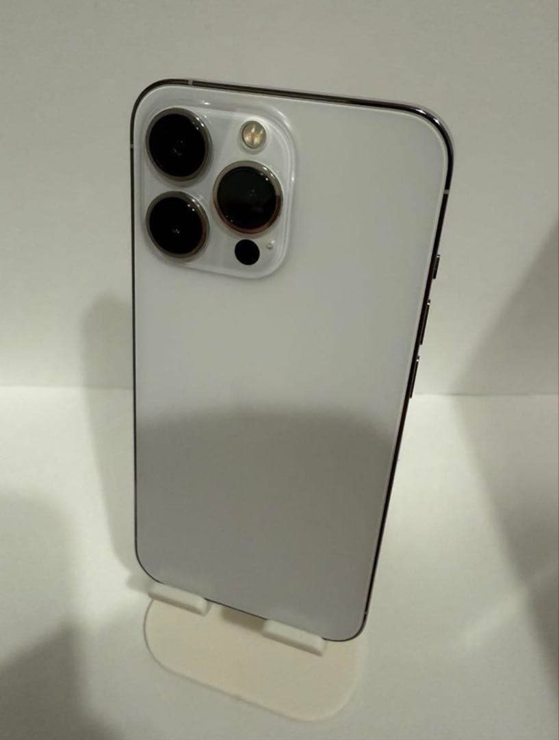 【美品】iPhone13 Pro 256GB シルバー