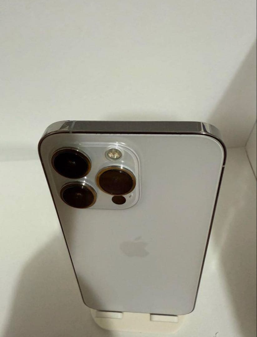 【美品】iPhone13 Pro 256GB シルバー