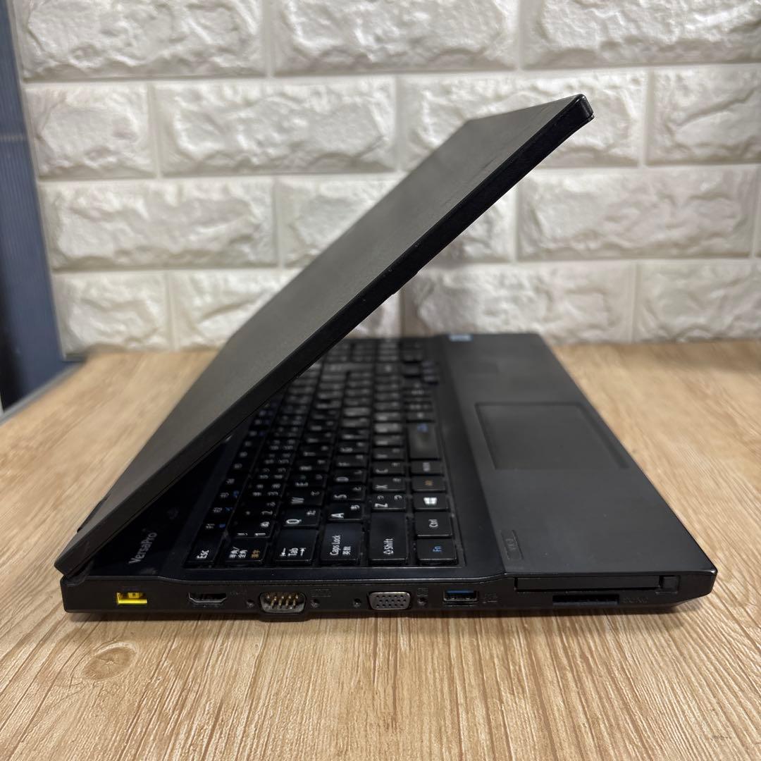 NEC versapro VX-3 i5-8350Uメモリ4GB #5422