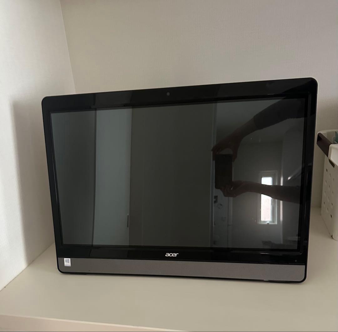 Acer 大型ディスプレイ スタンド付き