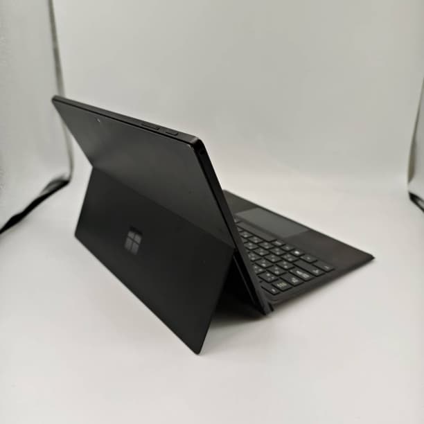 黒 ブラック バッテリ◎ Surface Pro7 i5-10 SSD256GB