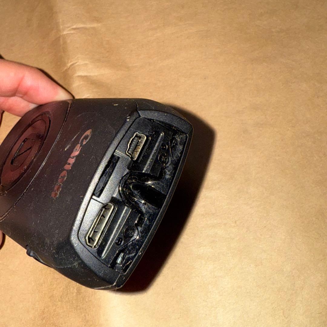 Canon IXY 30S コンパクトデジタルカメラ ジャンク キャノン