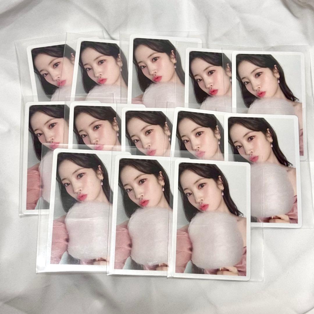 HareHare ダヒョン トレカ 15枚 TWICE バラ売り可