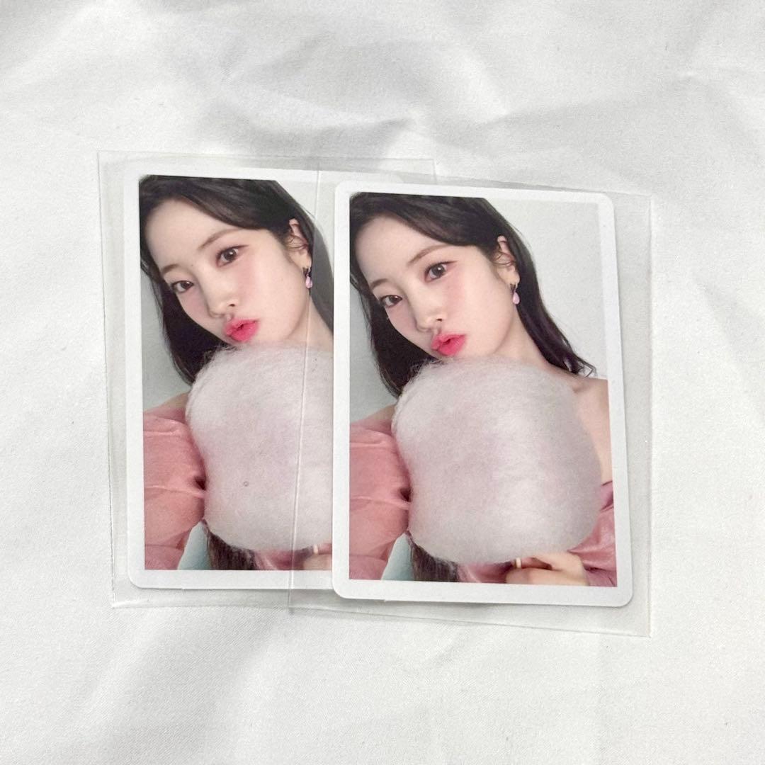 HareHare ダヒョン トレカ 15枚 TWICE バラ売り可