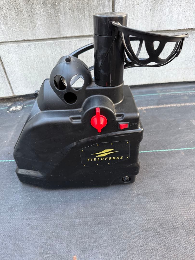 オートリターン・フロントトス