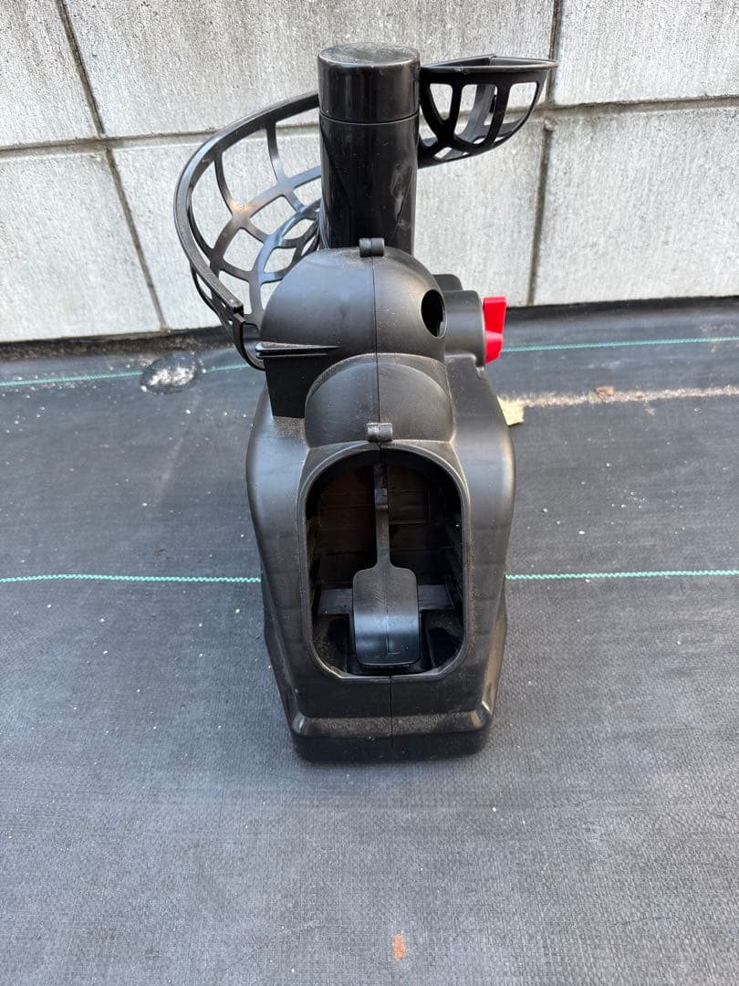 オートリターン・フロントトス