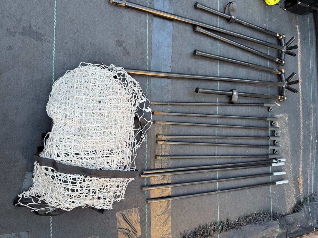 オートリターン・フロントトス