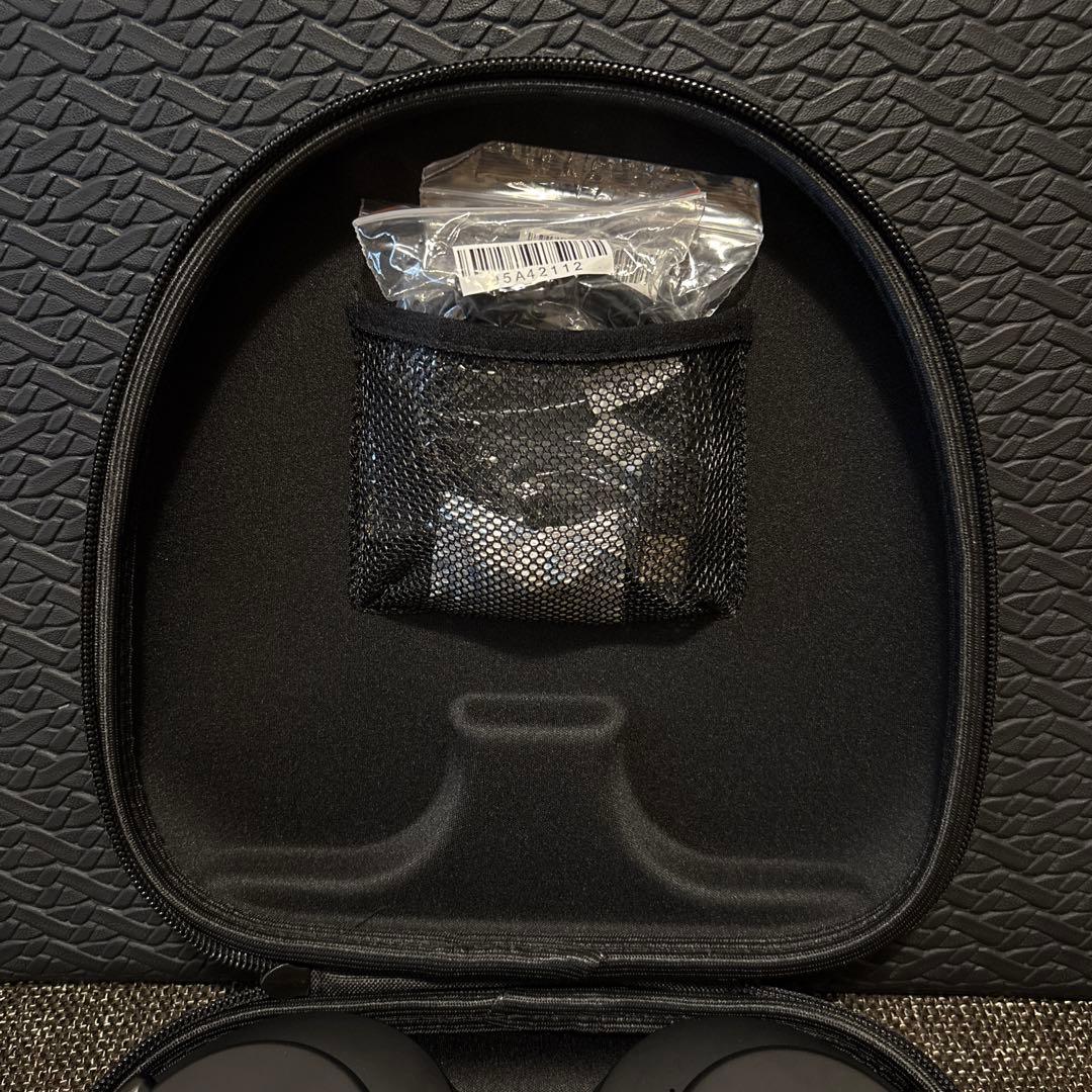 美品 SHURE AONIC 50 ワイヤレスヘッドホン