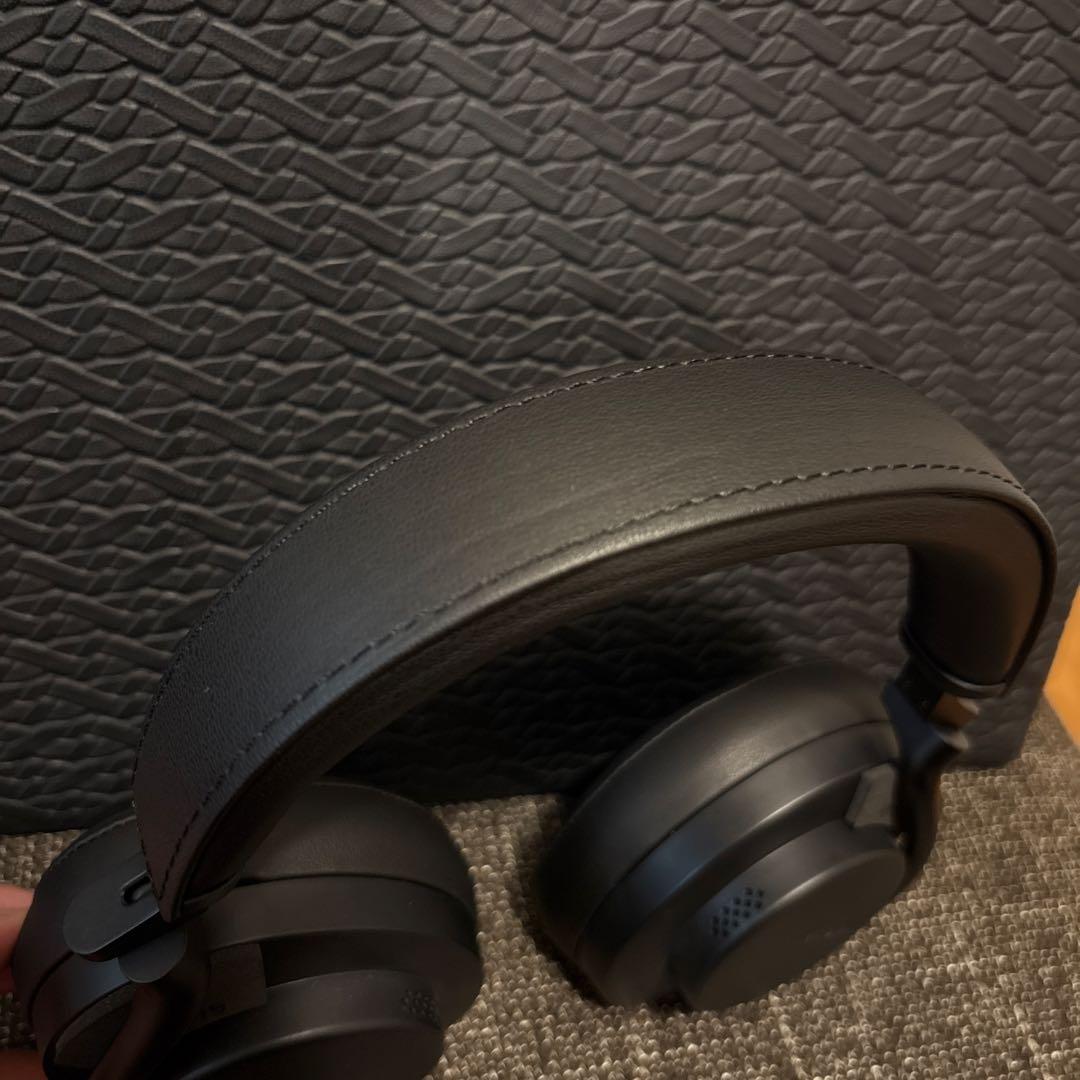 美品 SHURE AONIC 50 ワイヤレスヘッドホン