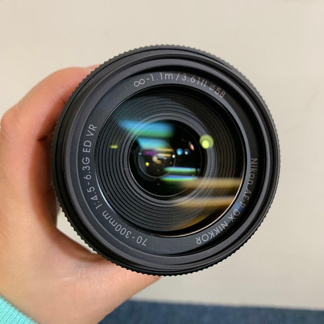 デジタルカメラ Nikon DIGITAL CAMERA D5600