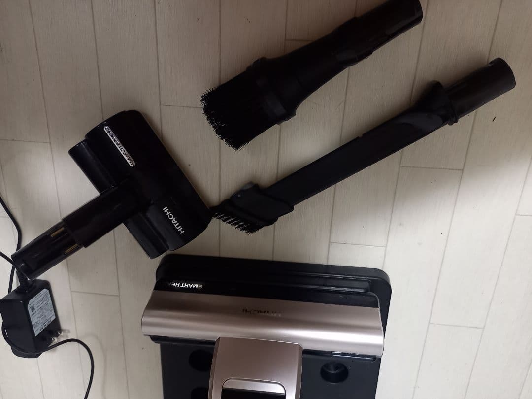 最終値下げ～日立　コードレス　スティッククリーナー