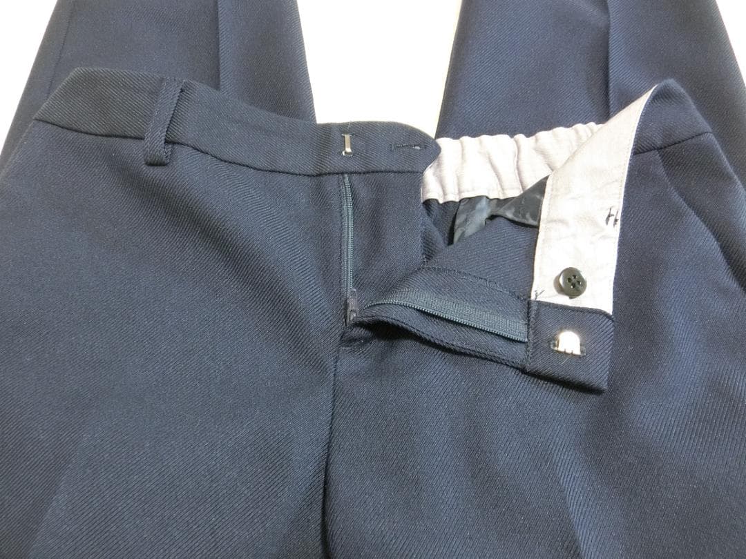 美品　グリーンレーベルリラクシング　ストレッチ　パンツ　セットアップ　４２