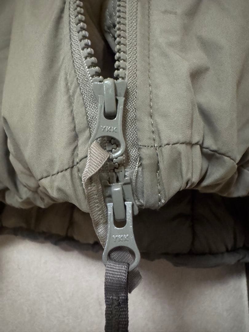 米軍実物 ECWCS GEN3 Level7 パーカー TENNIER製