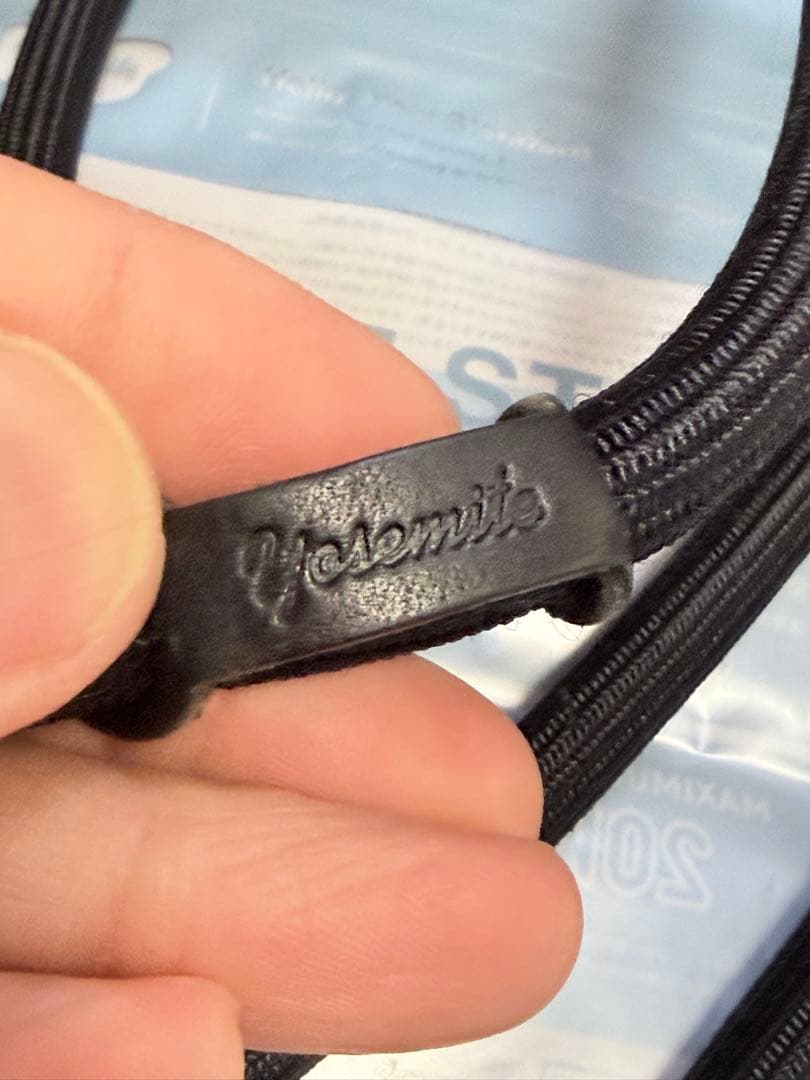 ルートコーケース　ヨセミテストラップなどまとめて