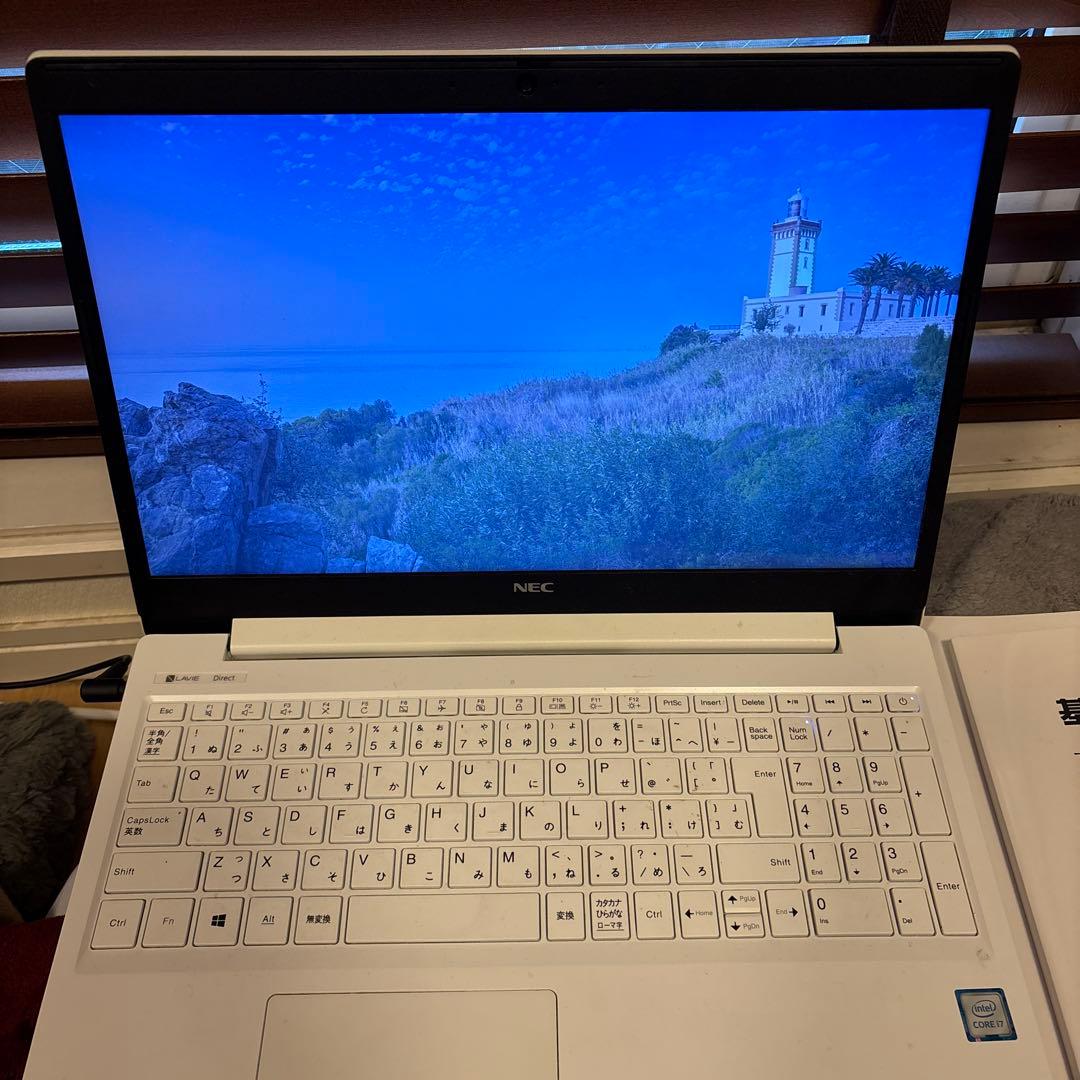NEC LAVIE PC-GN186RAH ノートPC
