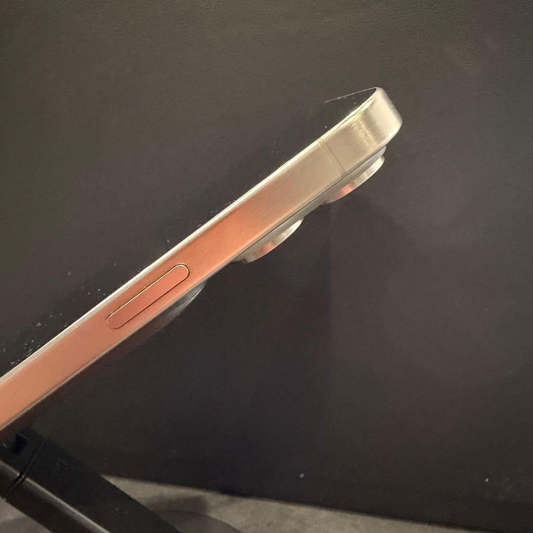 iPhone 15 ProMax 256G CASETIFYケース付き