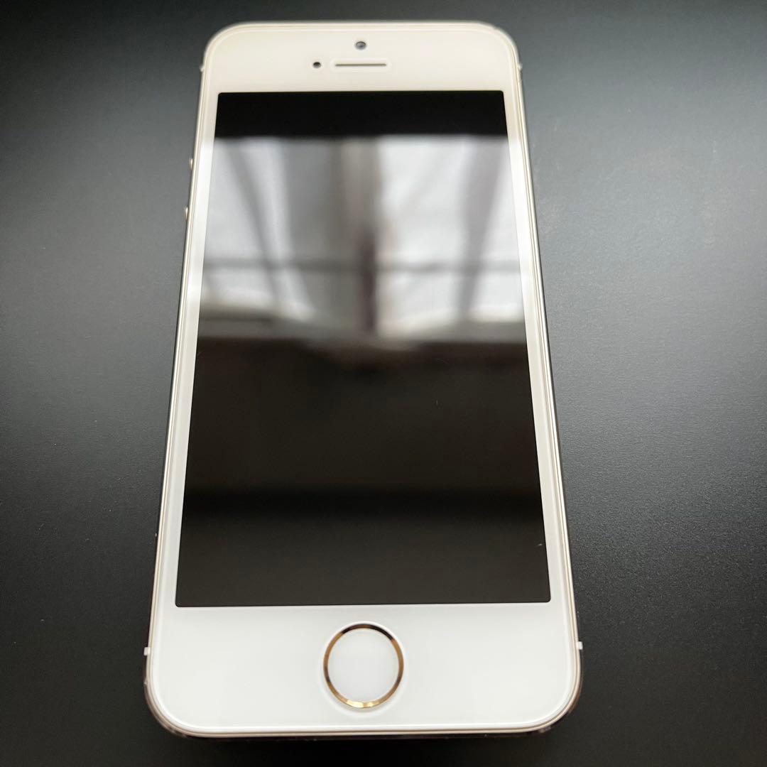 ✨バッテリー新品交換済✨Apple iPhone 5s Gold 32GB