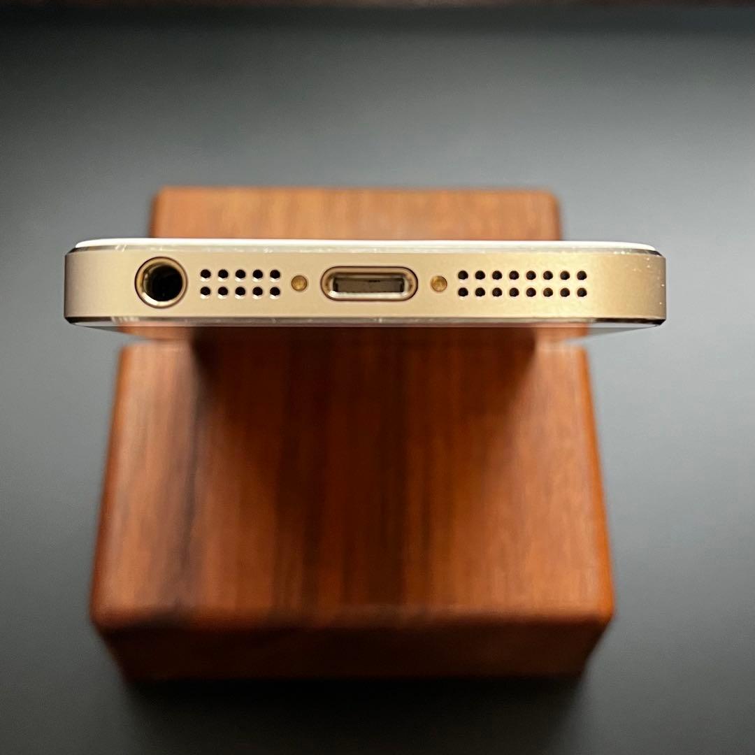 ✨バッテリー新品交換済✨Apple iPhone 5s Gold 32GB