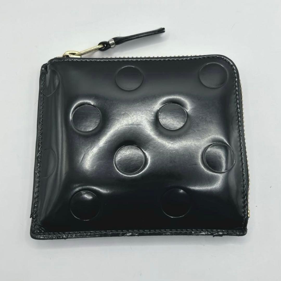 a⭐︎COMME des GARÇONS 　ポルカドット　ケース