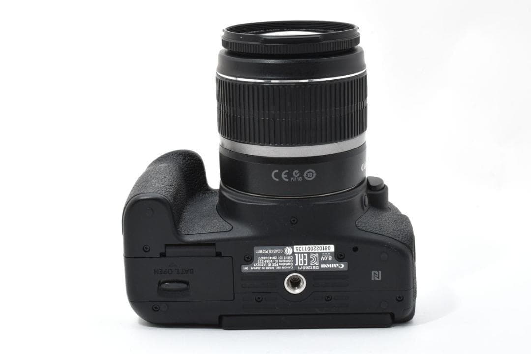 Canon キャノン EOS Kiss X8i レンズセット デジタル一眼カメラ