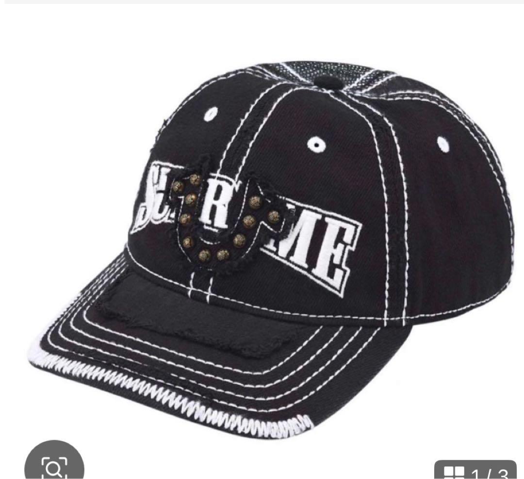 帽子 Supreme/True Religion Mesh Back 6-Panel