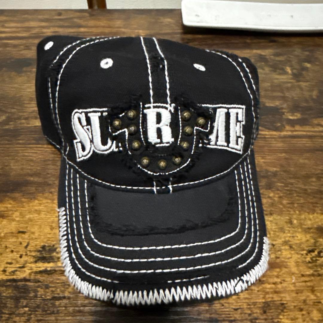 帽子 Supreme/True Religion Mesh Back 6-Panel
