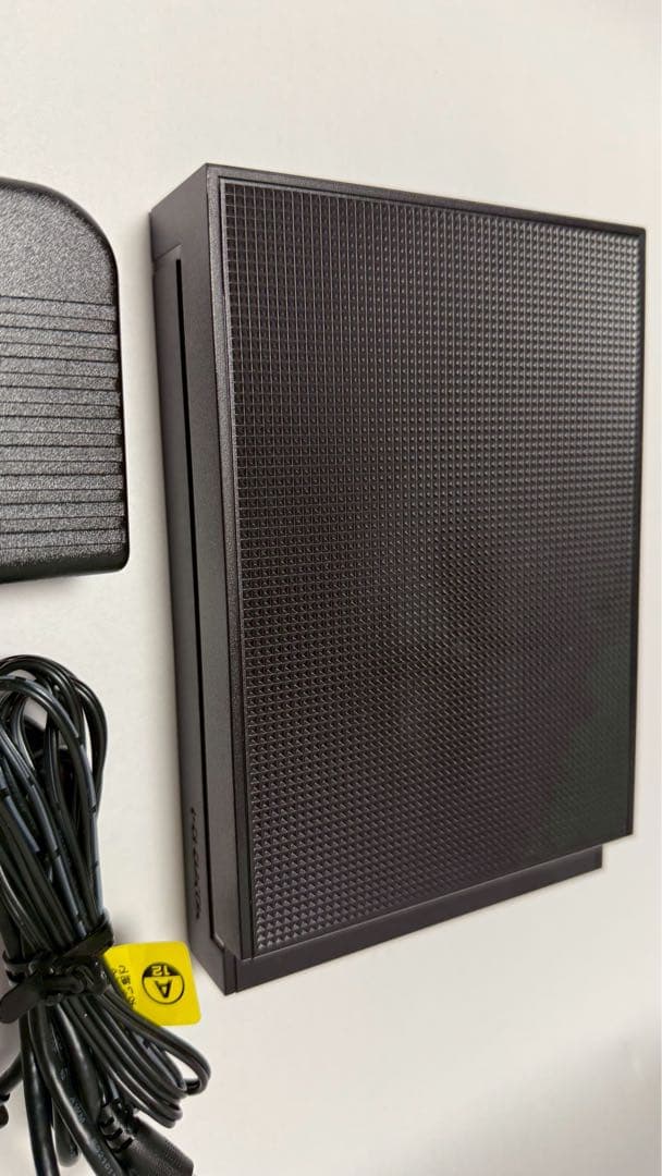 ハードディスクIO-DATA HDCZ-UT4KB 2月11日まで出品