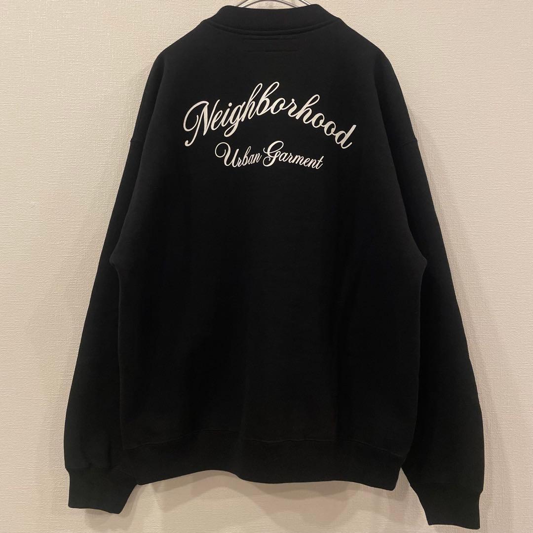NEIGHBORHOOD SWEAT ZIP JACKET スウェット 25AW