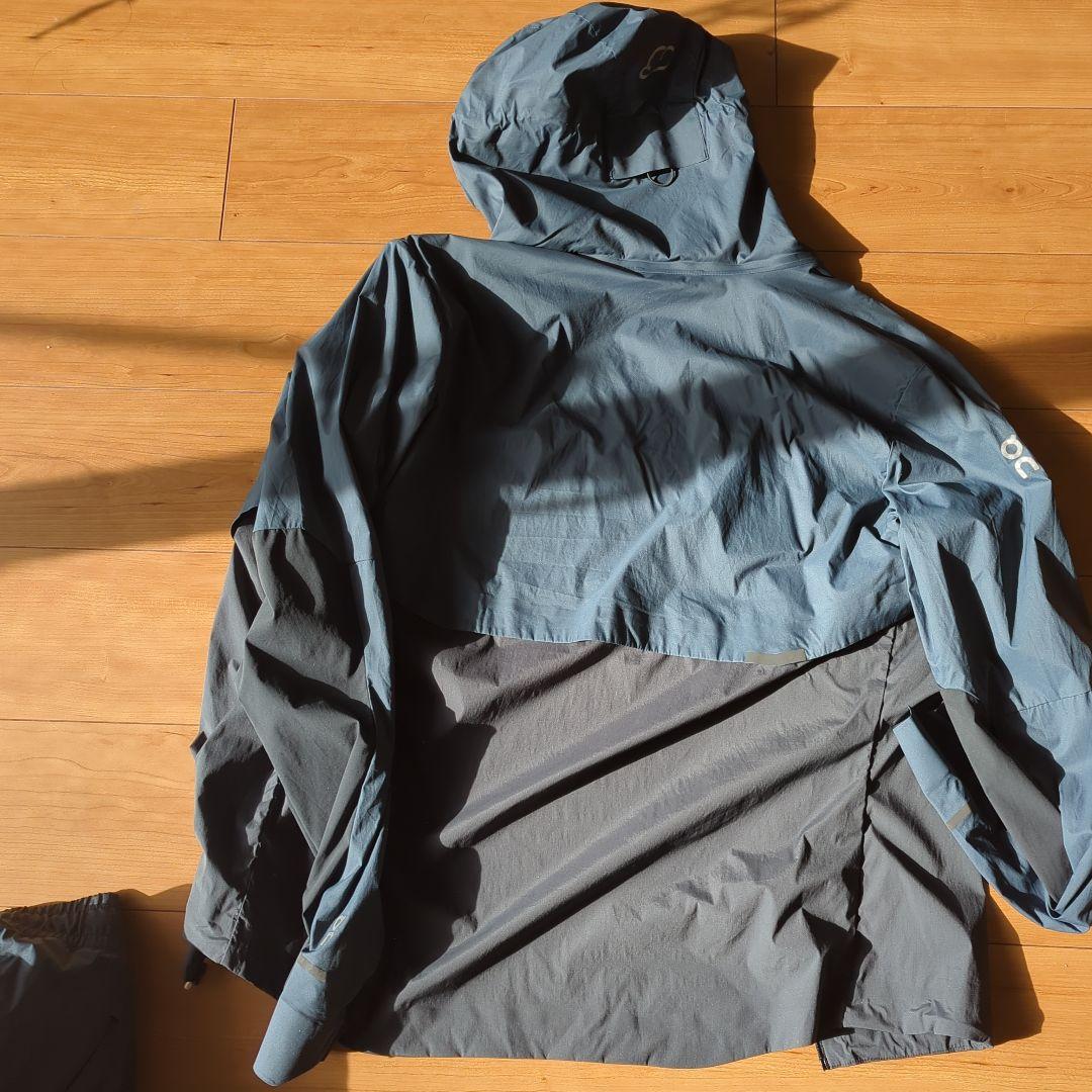 on Running Pants & Jaket 上下
