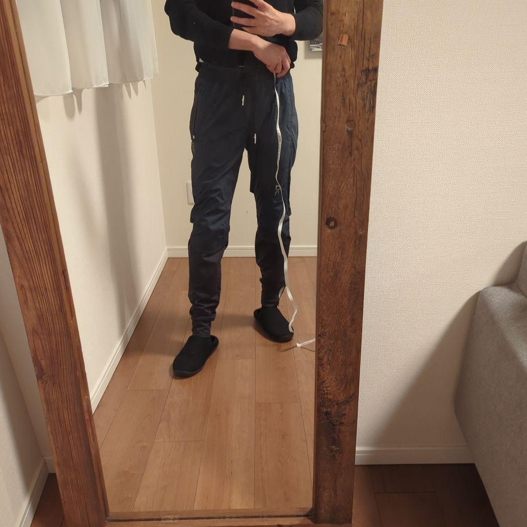 on Running Pants & Jaket 上下